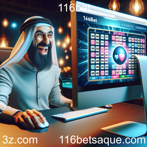 Descubra a Diversão do Bingo Online no 116bet
