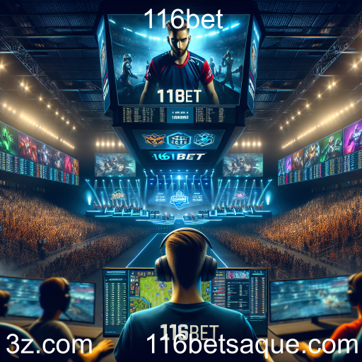 E-Sports: O Crescimento de um Fenômeno Global