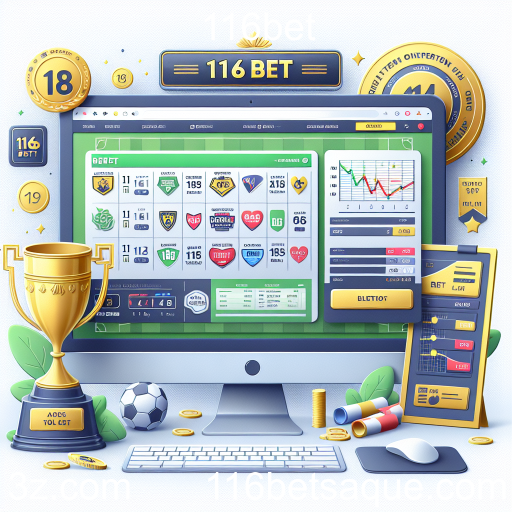 O Fascinante Mundo das Apostas Esportivas no 116bet