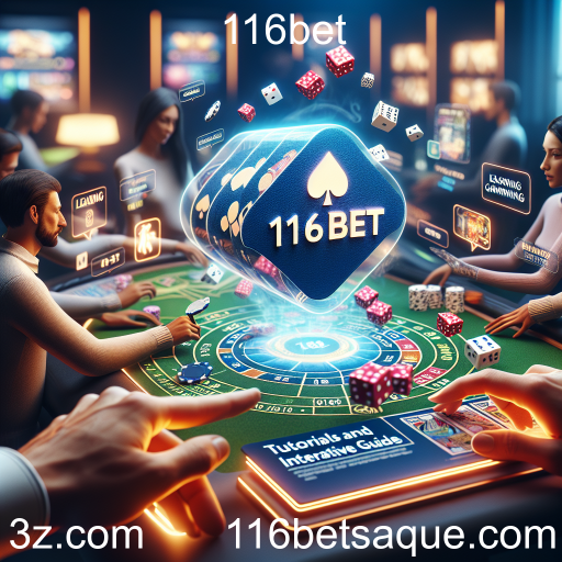 Explorando a Categoria de Suporte no 116bet: Aprimore suas Habilidades de Jogo