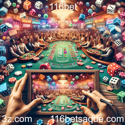 A Ascensão dos Jogos de Mesa: Uma Experiência Social Imperdível