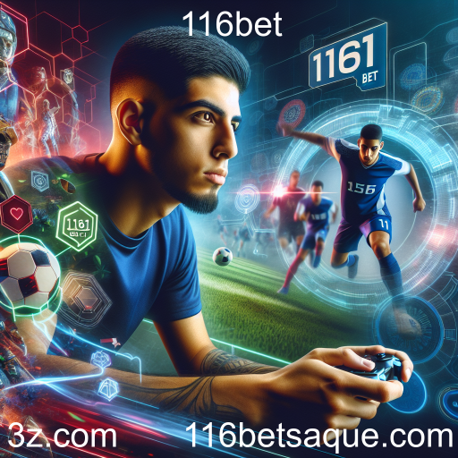 A Revolução dos Esportes Virtuais na 116bet